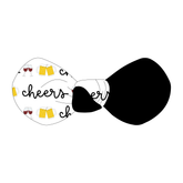 Yappy Hour - Cheers - The Knot Bow